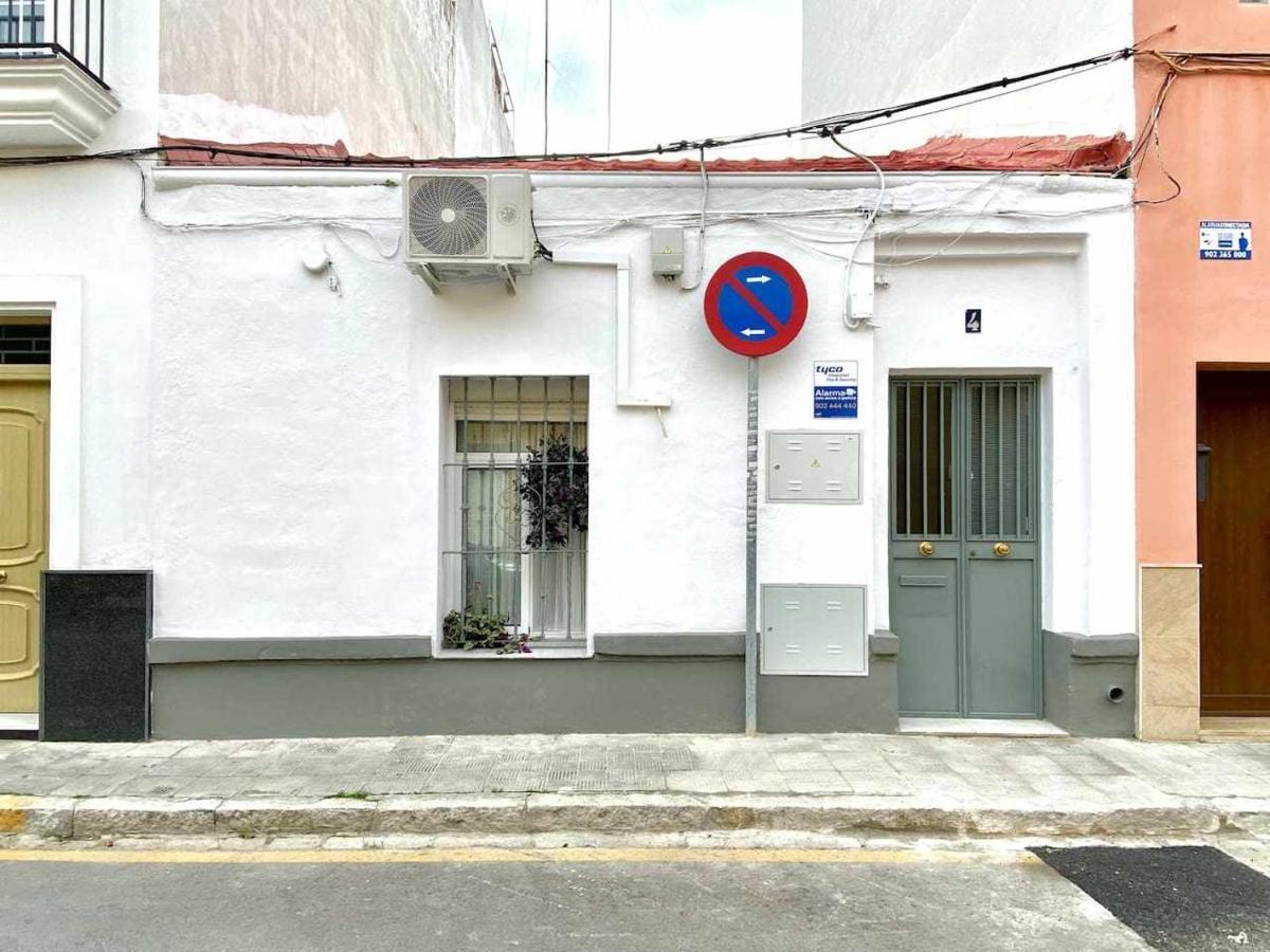 Monkeys Apartments Los Viajantes Seville Exterior photo